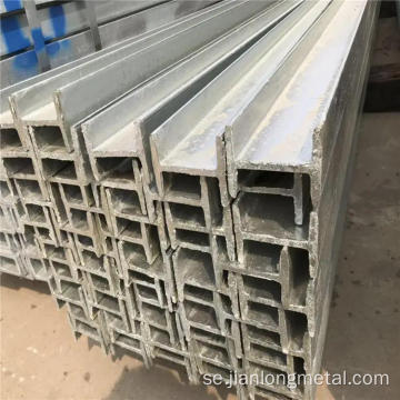 ASTM A36 HOT Rolled Carbon Steel I Beam